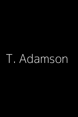 Aktoriaus Thomas Adamson nuotrauka
